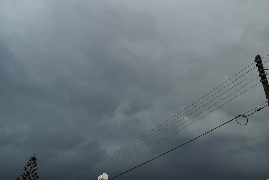 Θα κάνουμε μέρες να δούμε ήλιο – Δείτε την πρόγνωση μέχρι την Κυριακή