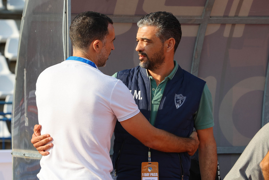 Ανακοίνωσε τον Μαρτίνς