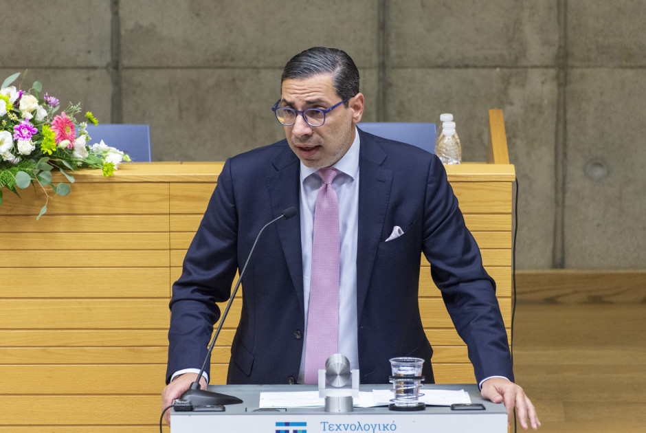 ΥΠΕΞ: Τα διεθνή σύνορα δεν αλλάζουν με βία - Μήνυμα στο έκτακτο ΣΕΥ για την Ουκρανία