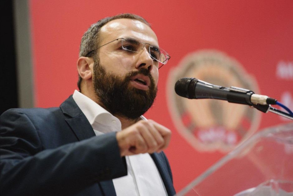 Γ. Κουκουμάς: Προβληματική η φιλοσοφία της ηγεσία της Αστυνομίας για τις διαδηλώσεις