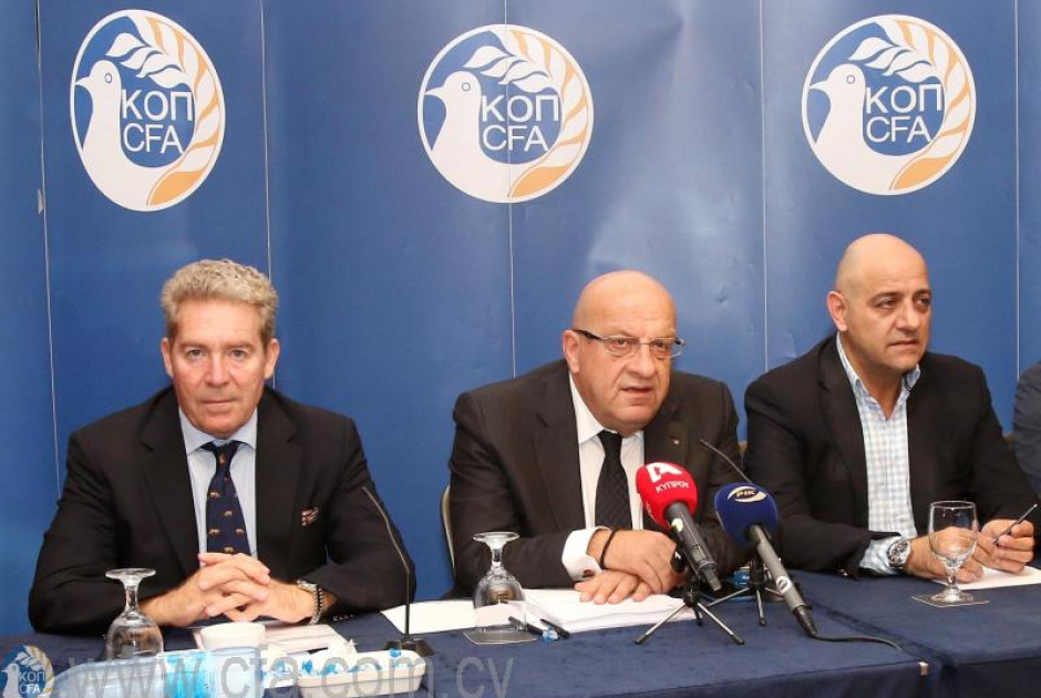 Χωρίς τον Γιώργο Κούμα η αυριανή συνέλευση της ΚΟΠ