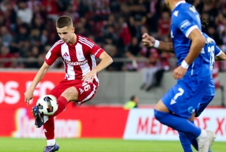 «Η Ρεάλ έτοιμη να προσφέρει 30 εκατ. ευρώ στον Ολυμπιακό για Μουζακίτη»