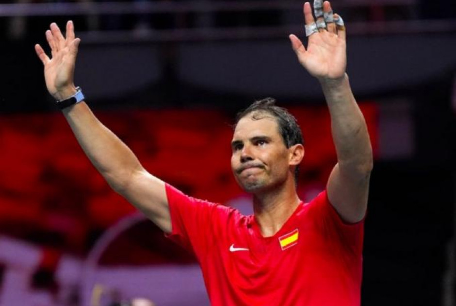 Ραφαέλ Ναδάλ: «Αποσύρθηκα επειδή το σώμα μου δεν μπορούσε άλλο»