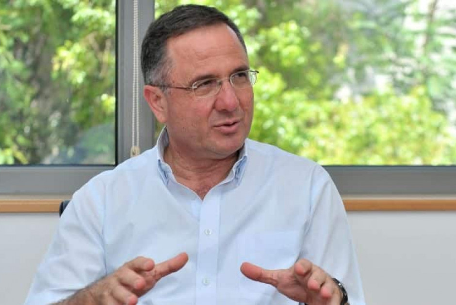 Γ. Περδίκης: Άρχισε ο καταρτισμός του ψηφοδελτίου για τις βουλευτικές εκλογές του 2026