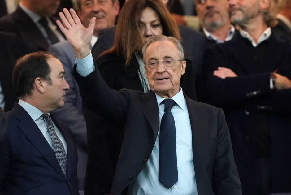 Τέμπας: «Ο Πέρεθ θέλει να αποφασίζει τα πάντα., σύλλογος που κλαίει η Ρεάλ»