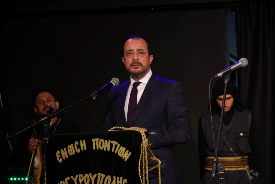 προεδρος