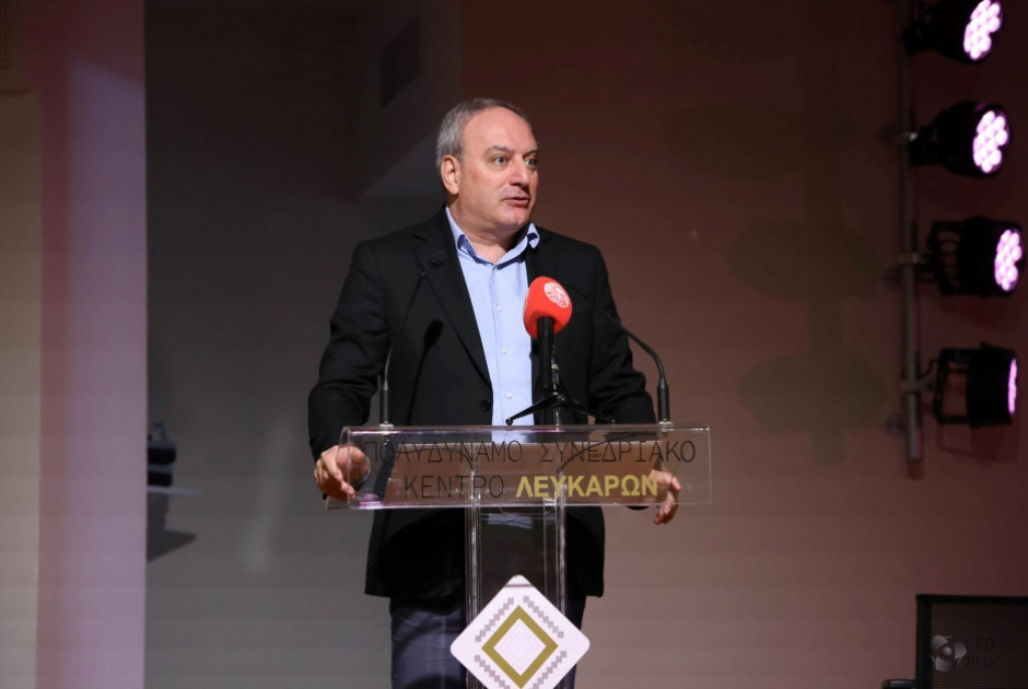 ΓΓ ΑΚΕΛ: Να σχεδιαστούν πολιτικές για αντιμετώπιση του προβλήματος του νερού