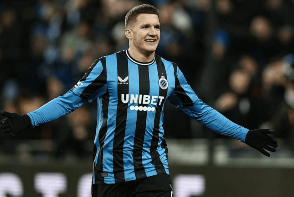 «Στα πόδια του Τζόλη πέντε ομάδες από κορυφαία πρωταθλήματα» (ΦΩΤΟ)