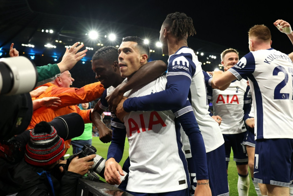 Τότεναμ: Απέρριψε νέα πρόταση εξαγοράς και δίνει μπάτζετ 100 εκατ. λίρες για μεταγραφές