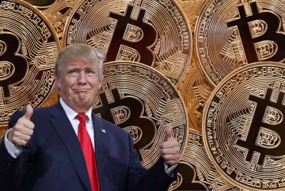 Bitcoin: Έσπασε το φράγμα των 105.000 δολαρίων λόγω του «φαινομένου Τραμπ»