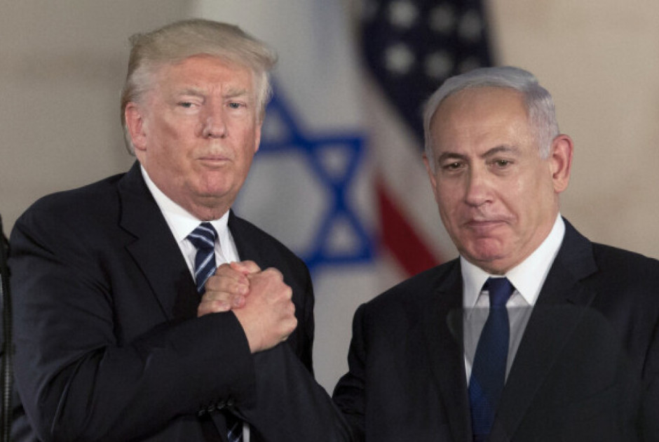 Τραμπ: O τερματισμός του πολέμου θα είναι «κοινή απόφαση» με το Ισραήλ
