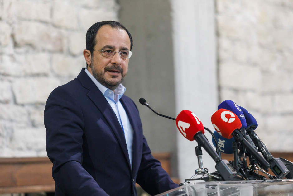30 έργα €122 εκατ. στην ελεύθερη Επαρχία Αμμοχώστου εξήγγειλε ο ΠτΔ