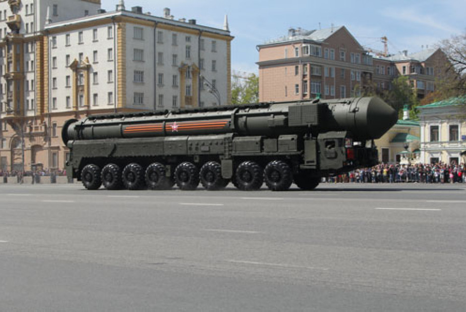 Kedr missile system