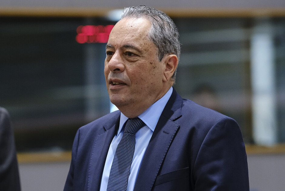 Πάλμας: Προτεραιότητα η ενίσχυση της αποτρεπτικής ισχύος Κύπρου