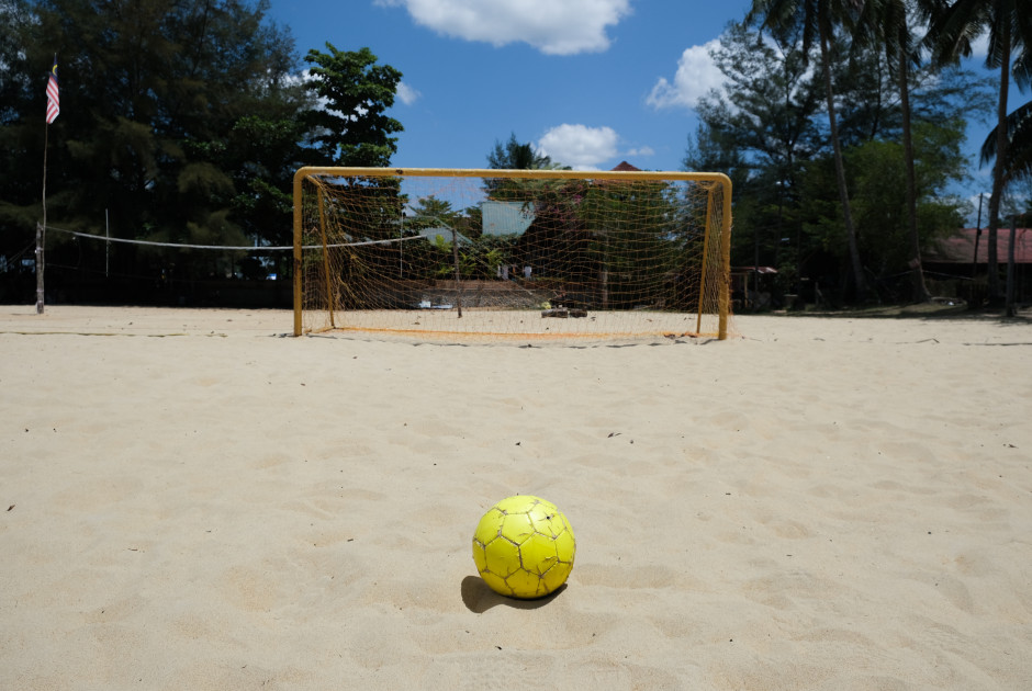 beach soccer 