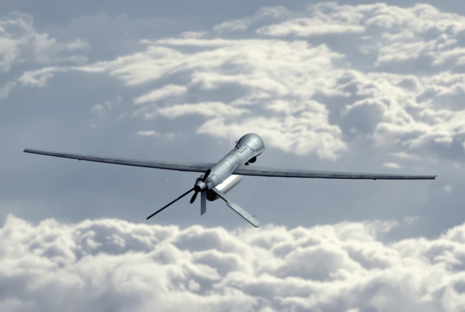 Η Ουκρανία εξαπέλυσε εκατοντάδες drones εναντίον ρωσικού εδάφους