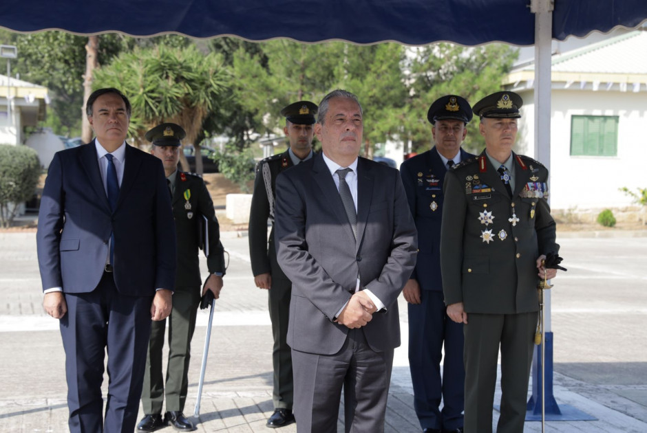 Υπουργός Άμυνας