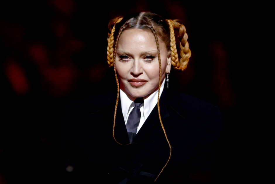madonna