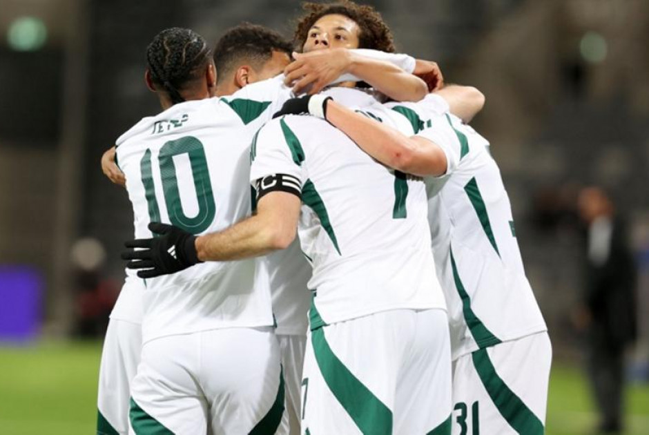 Απόψε η πρεμιέρα του Παναθηναϊκού στη League Phase του Europa League