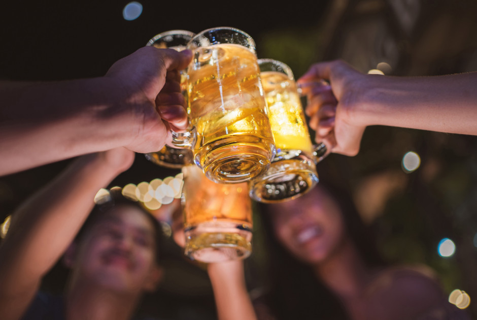 ΠΟΥ: Ένας στους τρεις θανάτους από τραυματισμούς οφείλεται στο αλκοόλ