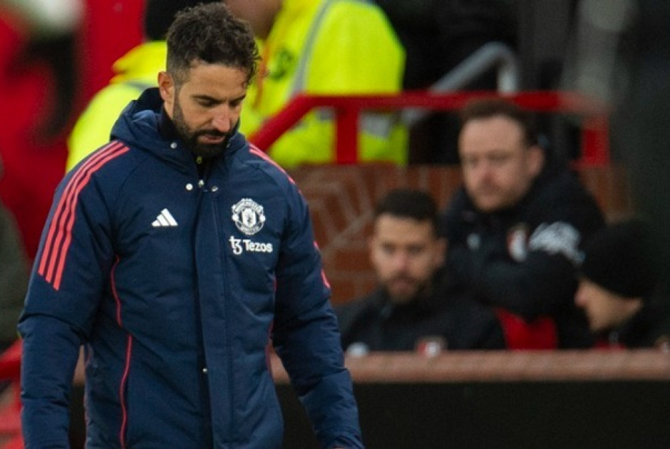 Πάει για «ΜΠΑΜ» από τη Σαουδική Αραβία η Γιουνάιτεντ του Αμορίμ!