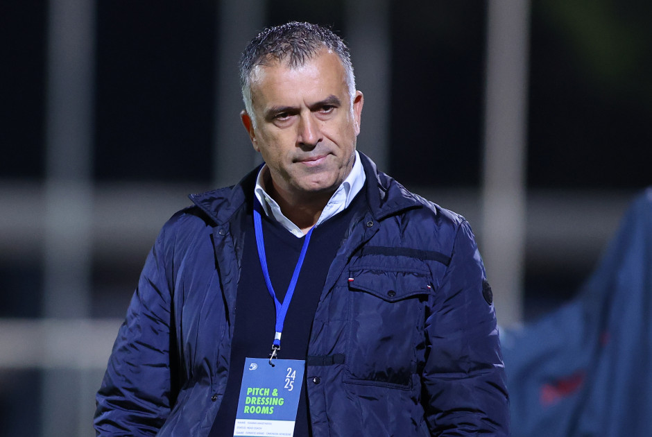 Σε λίγο: Γιάννης Αναστασίου για τον επαναληπτικό με την Πάφο