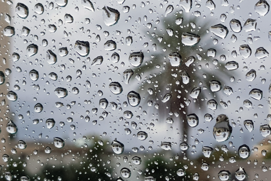 Με λίγες βροχές μας αποχαιρετά ο Οκτώβριος – Δείτε πού