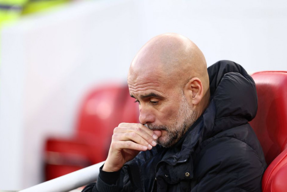 Γκουαρντιόλα για τον 100ο του αγώνα στο Champions League με τη Σίτι: «Συνειδητοποιώ ότι γερνάω»