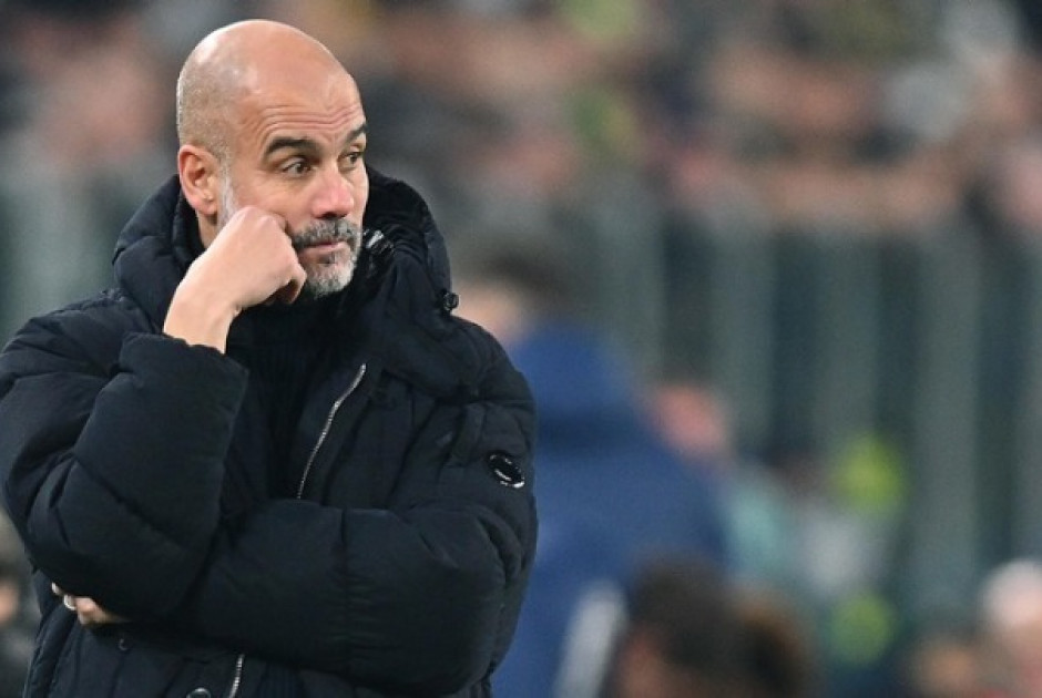 Γκουαρντιόλα: «Αργά ή γρήγορα θα φύγω... δεν είμαστε σε επίπεδο τίτλου»