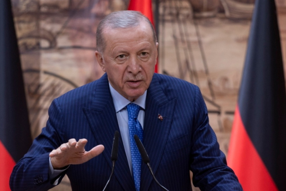 Ερντογάν: Δεν αξίζει καν συζήτησης η πρόταση Τραμπ για Γάζα