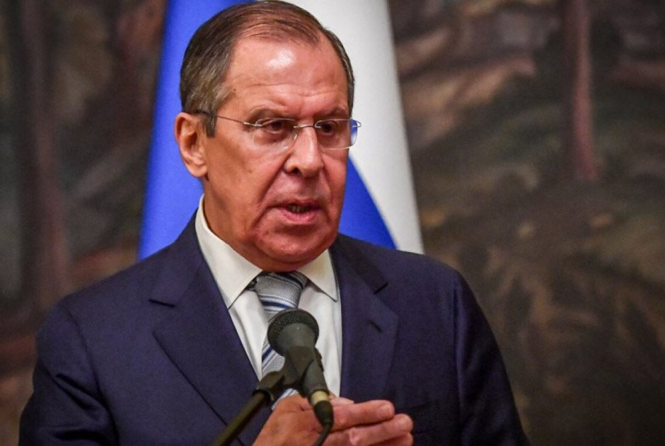 Λαβρόφ: Η Ρωσία είναι έτοιμη να συζητήσει το σχέδιο Τραμπ για την Ουκρανία