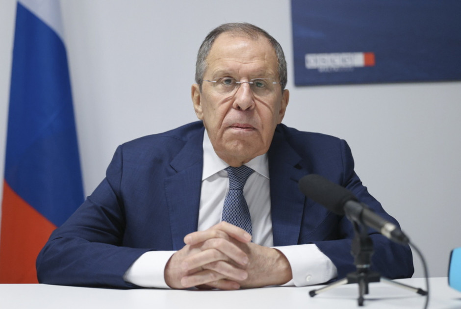 Λαβρόφ: Η Ρωσία είναι έτοιμη να παρουσιάσει όρους ειρήνης στην Ουκρανία