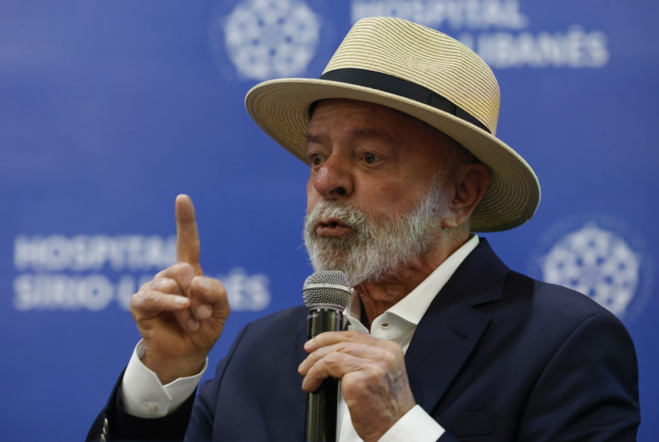 Λούλα: Ο ΟΗΕ έχει «πάψει να λειτουργεί»