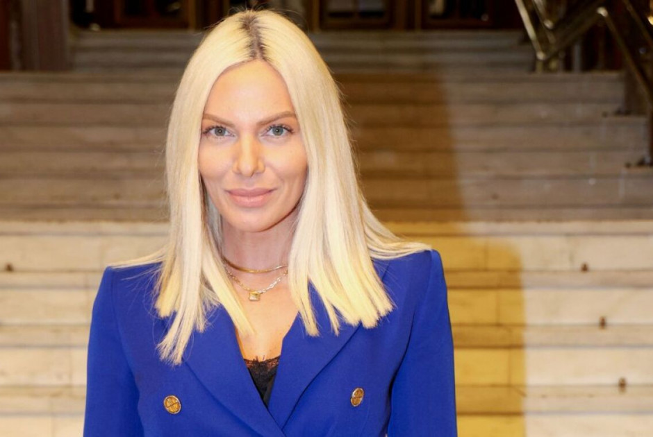 Ιωάννα Μαλέσκου: Πως απαντά στις φήμες χωρισμού από τον Κωνσταντίνο Δανιά