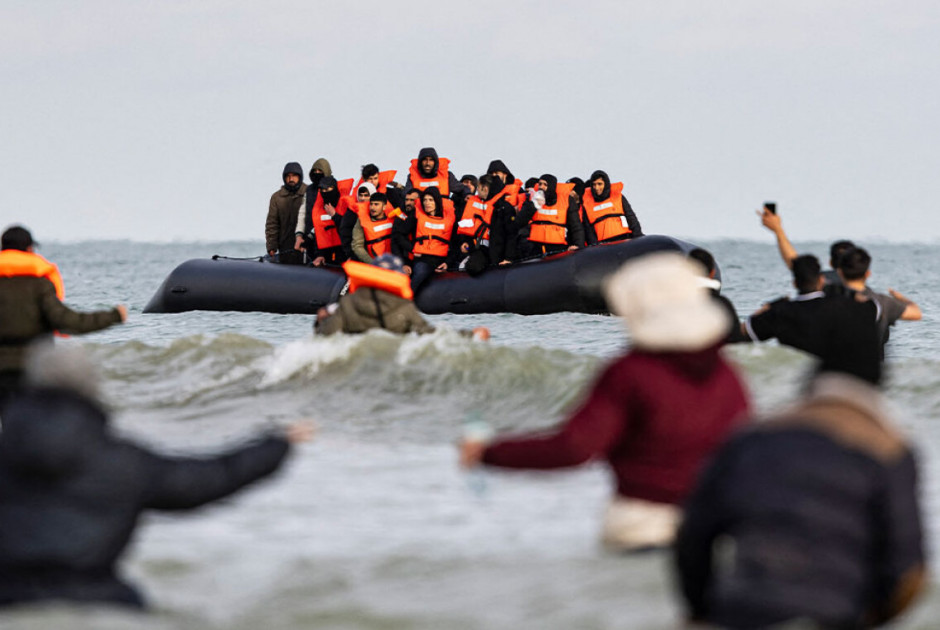 Ρεκόρ θανάτων μεταναστών στη Μεσόγειο τους πρώτους δύο μήνες του 2026