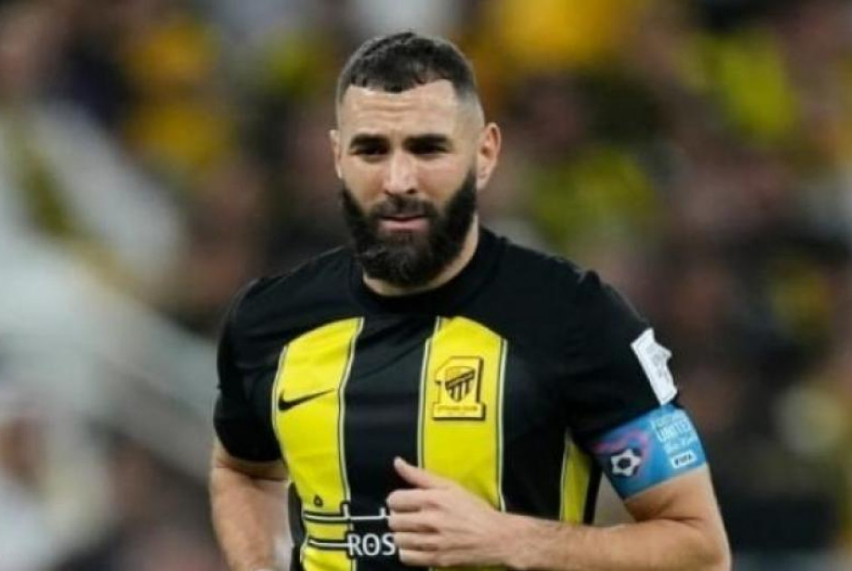 Δεν κρεμάει τα παπούτσια του ο Μπενζεμά: «Βλέπω τον εαυτό μου στο ποδόσφαιρο για άλλα δύο χρόνια»