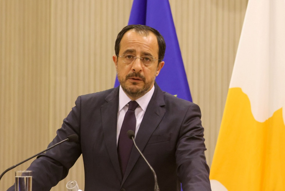 Απαντά σε Λαβρόφ ο ΠτΔ: Τα θέματα της εξωτερικής πολιτικής της Κύπρου καθορίζονται από την Κυπριακή Δημοκρατία
