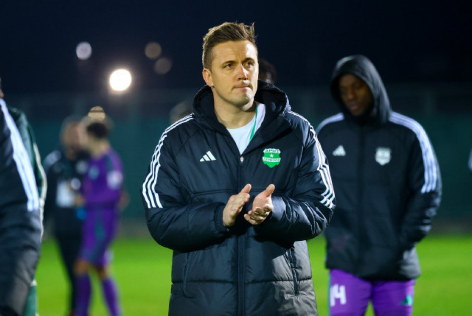 Η αποκάλυψη Σπιλέφσκι για την Εθνική Κύπρου