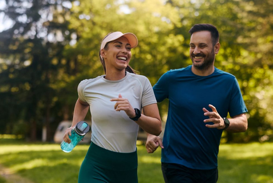 Πέντε τρόποι για να γίνει το πρωινό τρέξιμο το νέο αγαπημένο σου χόμπι