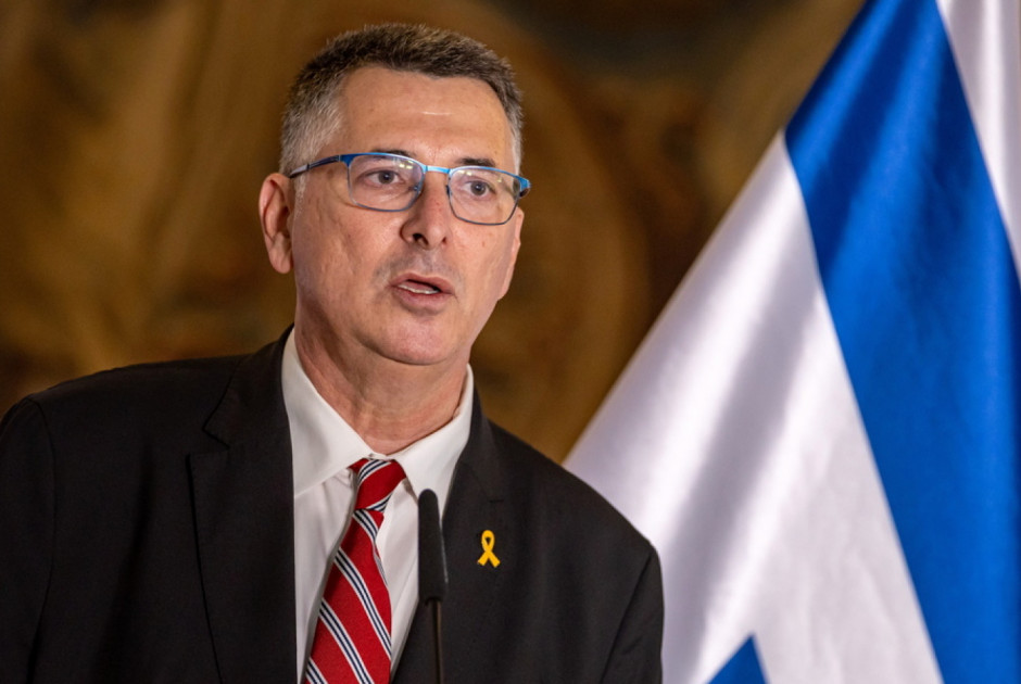 ΥΠΕΞ Ισραήλ κατά Ερντογάν: «Θράσος να μιλά για το Διεθνές Δίκαιο, ενώ κατέχει παράνομα τη Β. Κύπρο»