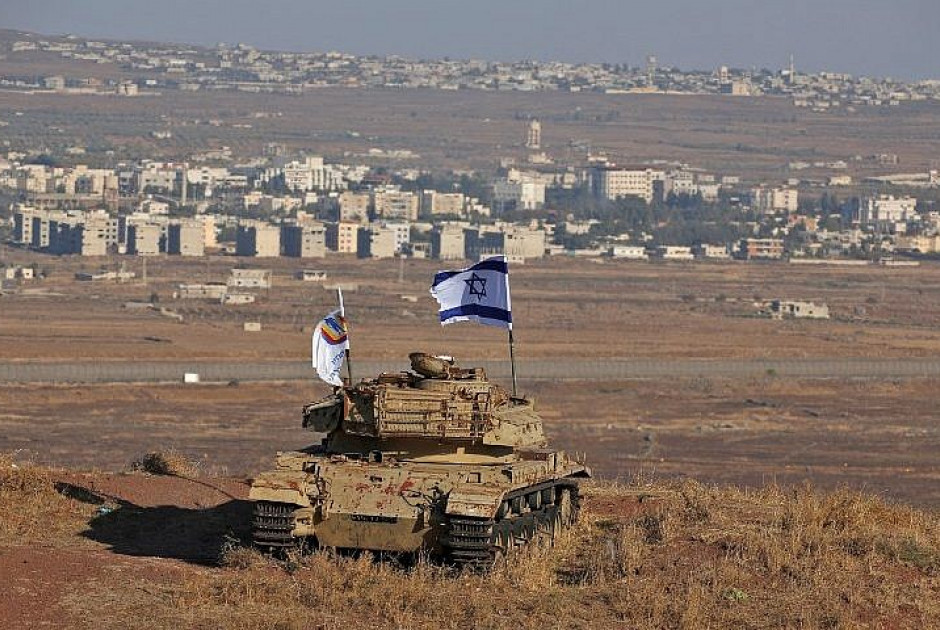 Ψήφισμα ΓΣ ΟΗΕ: Άκυρη η επιβολή ισραηλινής διοίκησης στα κατεχόμενα Υψίπεδα Γκολάν