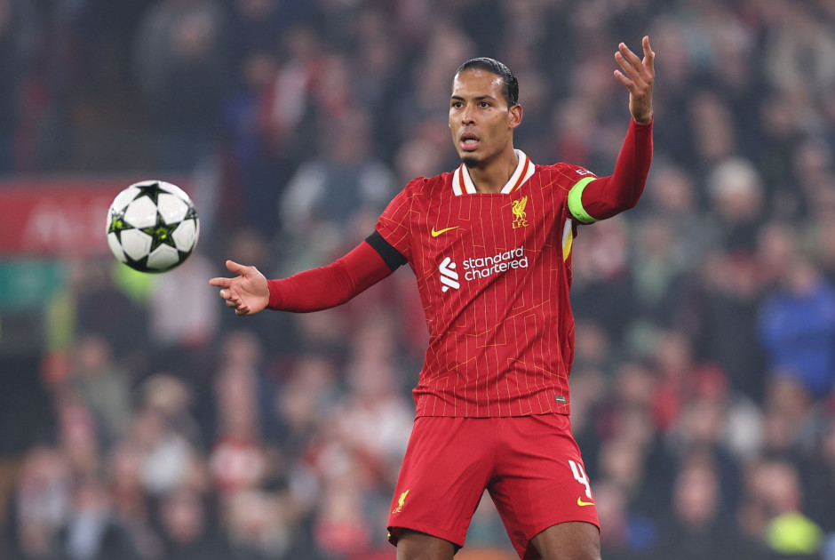 Ηγετικός Φαν Ντάικ: «Πιστεύω σε αυτήν την ομάδα, θα ανακάμψουμε, θέλουμε την στήριξή σας πιο πολύ από ποτέ!»