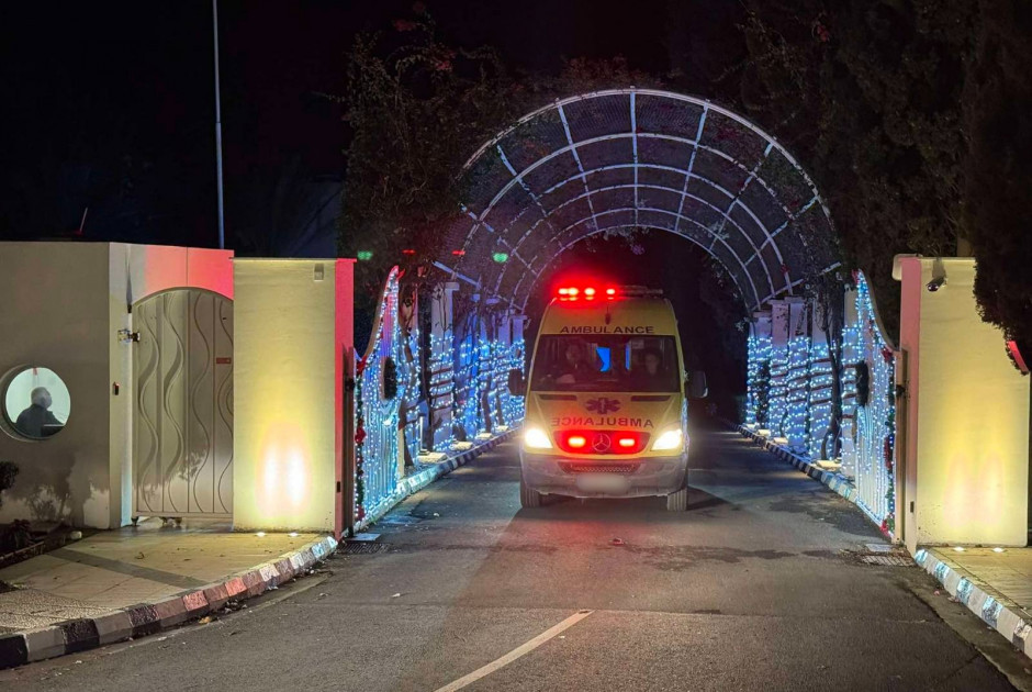 Ελεύθερη η σύζυγος του Ουκρανού που βρέθηκε νεκρός στις 27 Δεκεμβρίου