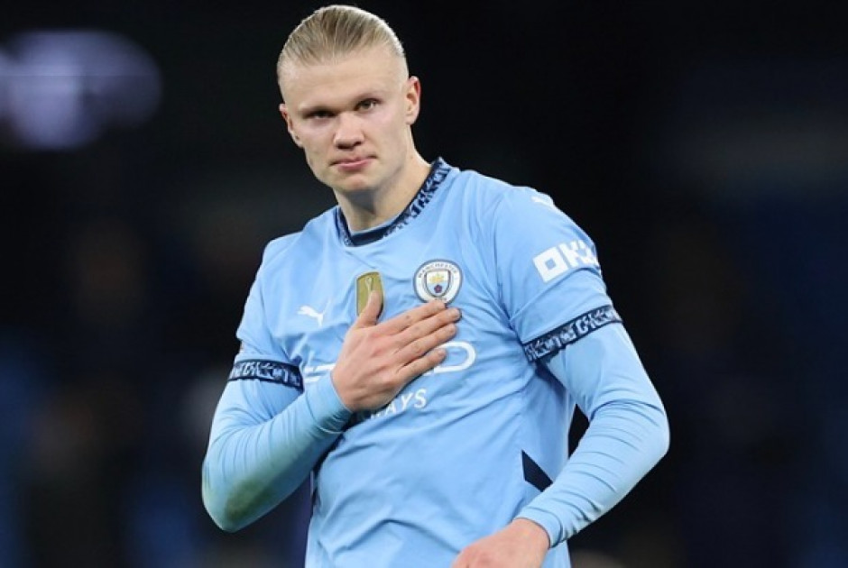 Το ιδιαίτερο δώρο του Χάαλαντ στο δήμο καταγωγής του