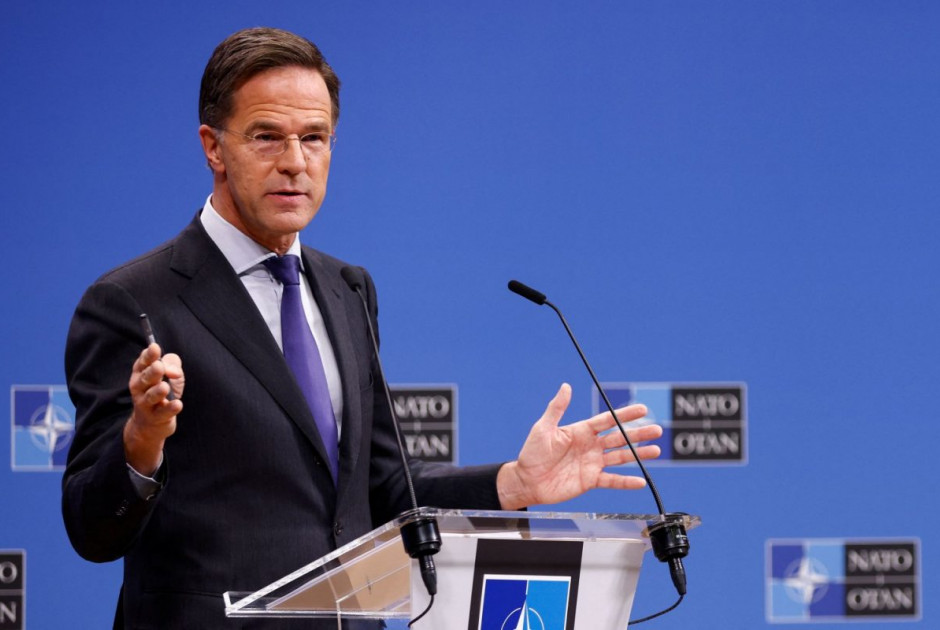 Το NATO ζητά από τον Πούτιν «γρήγορη απάντηση» στην πρόταση των ΗΠΑ για κατάπαυση πυρός στην Ουκρανί