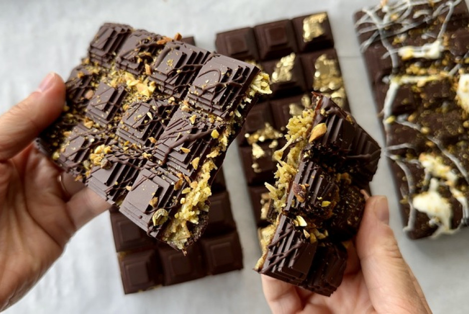 dubai chocolate 