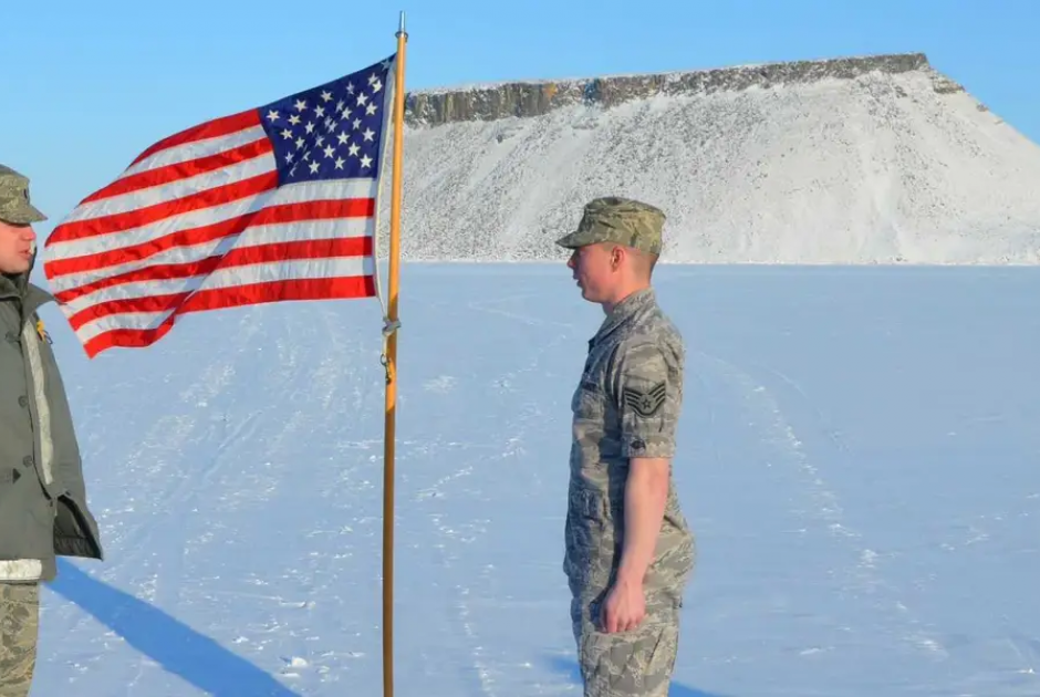ΥΠΕΞ Δανίας: Σεβασμό στην εδαφική ακεραιότητα της Γροιλανδίας