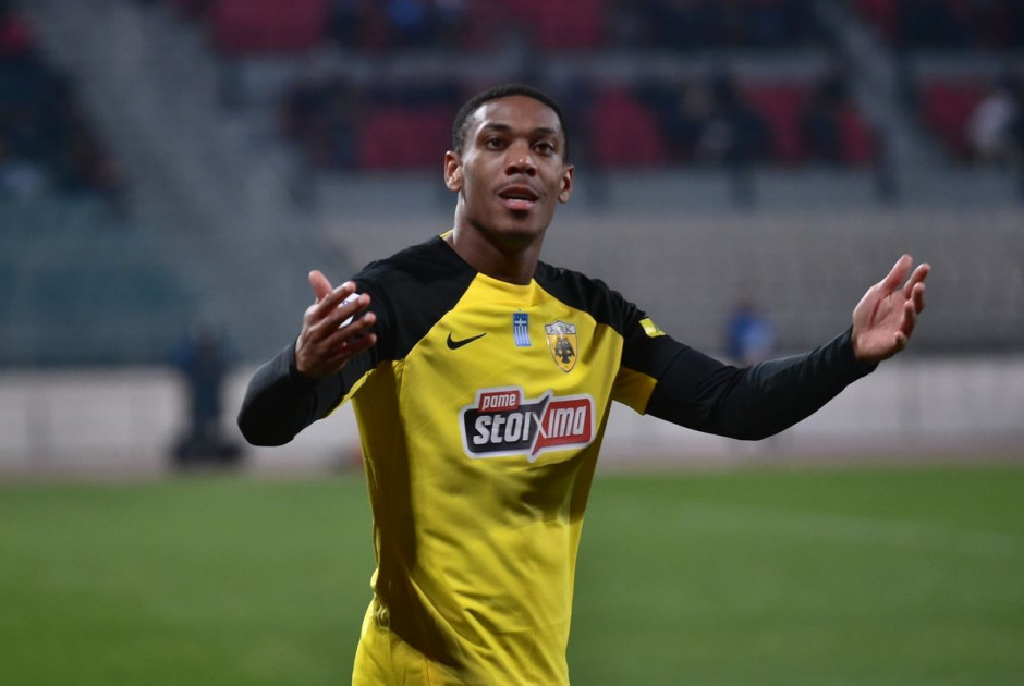 Αντονί Μαρσιάλ: Προσπαθεί να ξαναβρεί το γκολ ακόμα και μέσω ύπνωσης