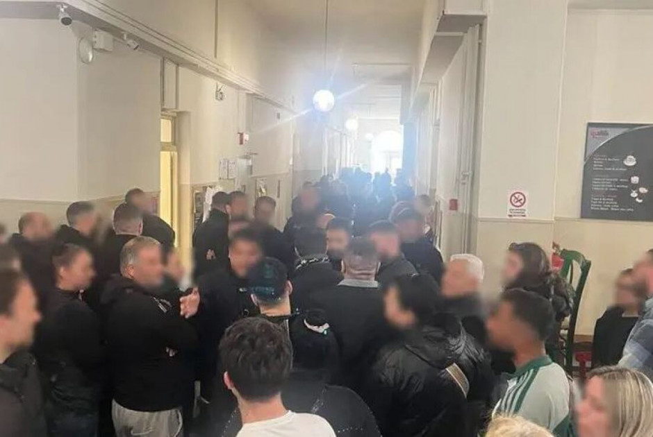 Ηράκλειο: Οργισμένο πλήθος στα δικαστήρια - «Οι αστυνομικοί δεν έχουν ξαναδεί τόσο κακοποιημένο παιδί σε τόσο μικρή ηλικία»