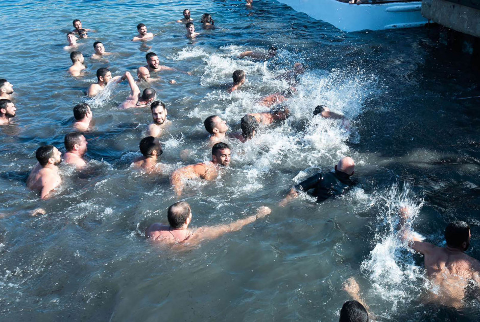 Η Κύπρος γιορτάζει σήμερα τα Θεοφάνια